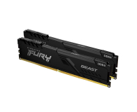 Kingston FURY 32GB (2x16GB) 3200MHz CL16 Beast Black - 667484 - zdjęcie 7